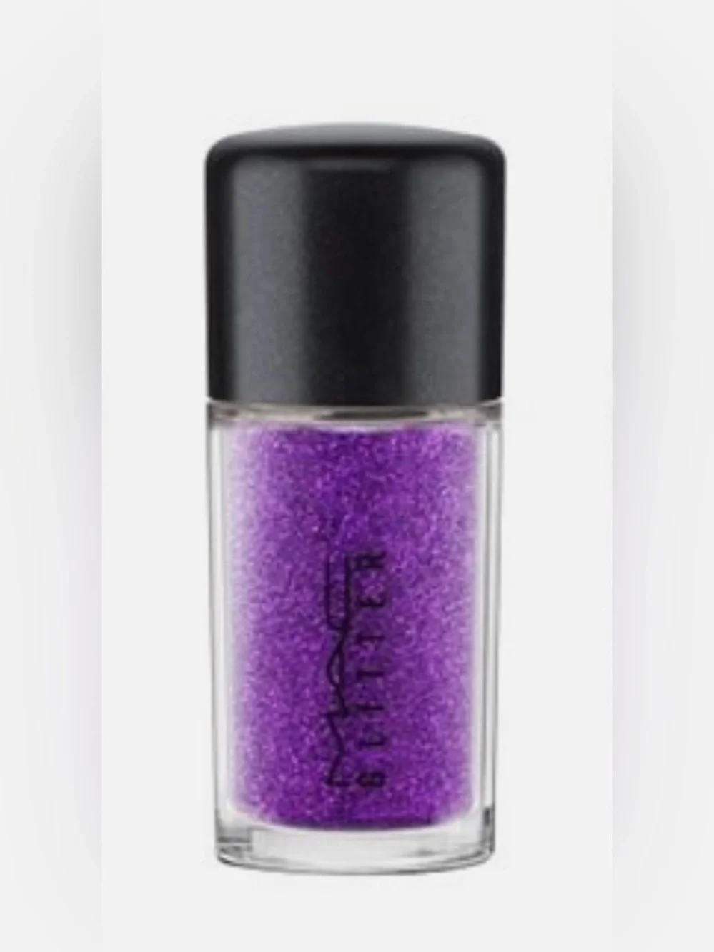 NWOT MAC Cosmetics Loose Glitter Mini - Heliotrope